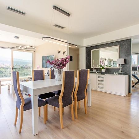Gk Halepa Luxury Apartment ハニア エクステリア 写真