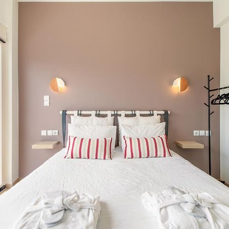 Gk Halepa Luxury Apartment ハニア エクステリア 写真