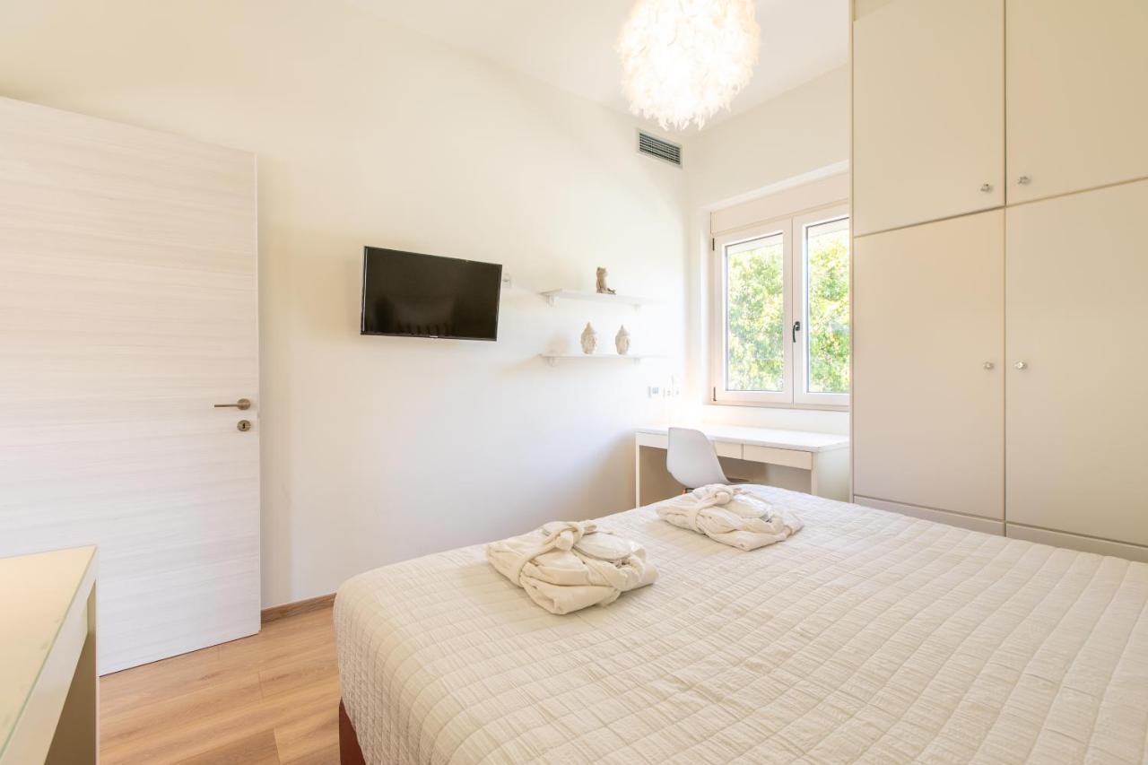 Gk Halepa Luxury Apartment ハニア エクステリア 写真