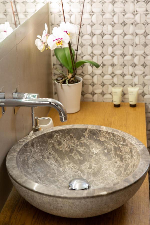 Gk Halepa Luxury Apartment ハニア エクステリア 写真